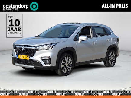 Suzuki S-Cross 0