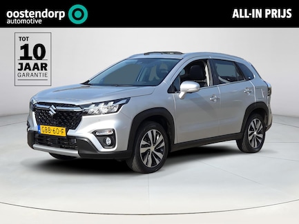 Suzuki S-Cross 0