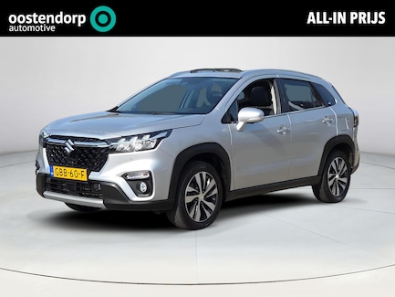 Suzuki S-Cross 0