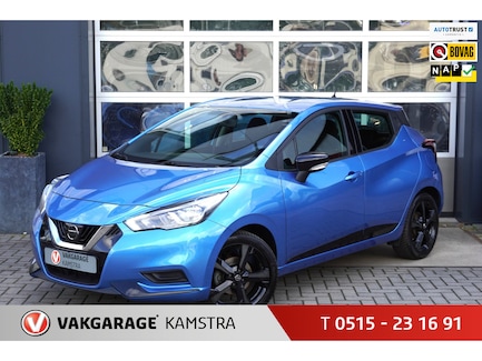Nissan Micra 0