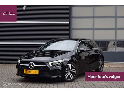 Mercedes-Benz A-klasse 0