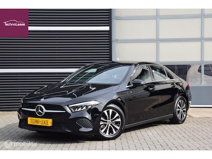 Mercedes-Benz A-klasse 0