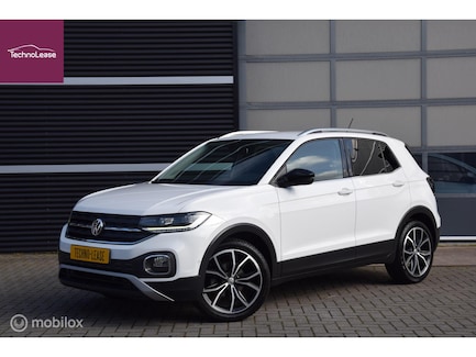 Volkswagen T-Cross 0