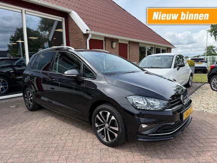 Volkswagen Golf Sportsvan 0