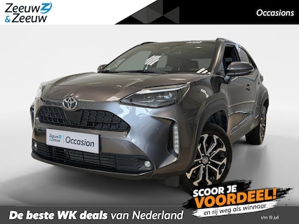 Toyota Yaris Cross 0