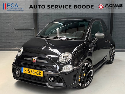 Abarth 595 0