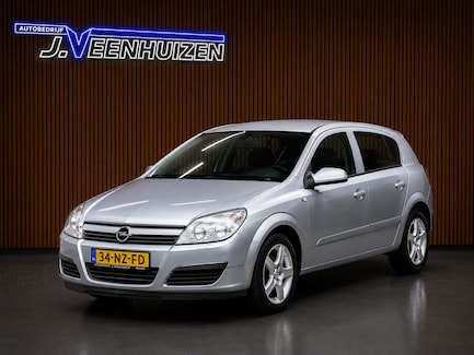 Opel Astra 0