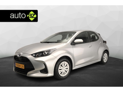 Toyota Yaris 0