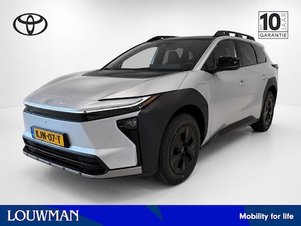 Toyota BZ4X 0