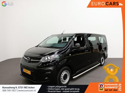 Opel Vivaro-e 0