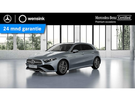 Mercedes-Benz A-klasse 0