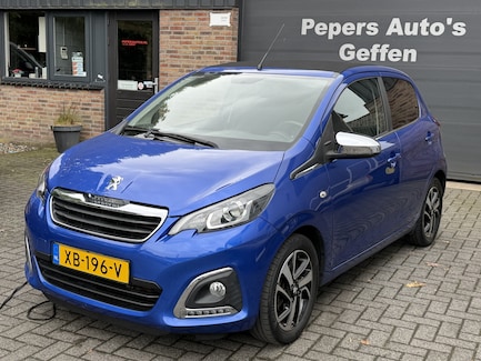 Peugeot 108 0