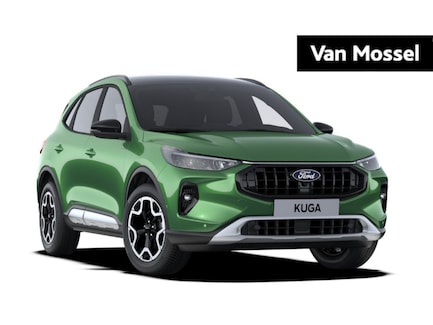 Ford Kuga 0