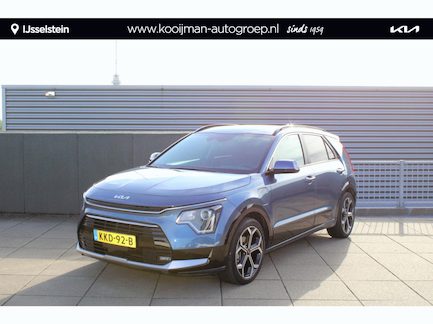 Kia Niro Hybrid 0