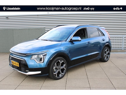 Kia Niro Hybrid 0