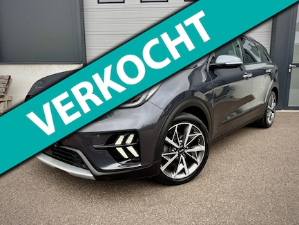 Kia Niro Hybrid 0