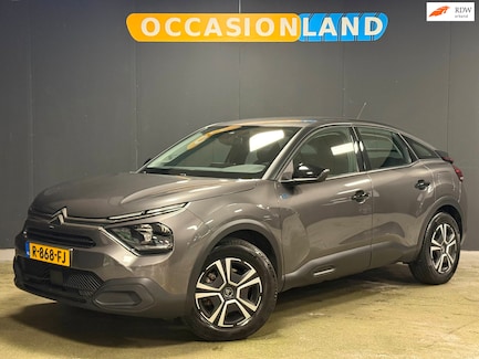 Citroën E-C4 0