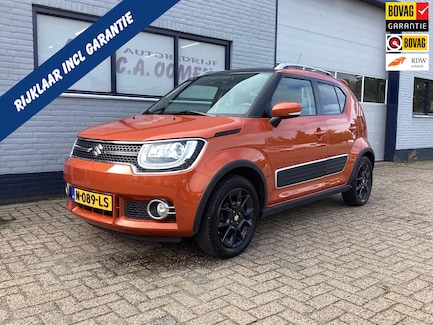 Suzuki Ignis 0