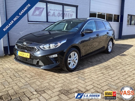 Kia Ceed 0
