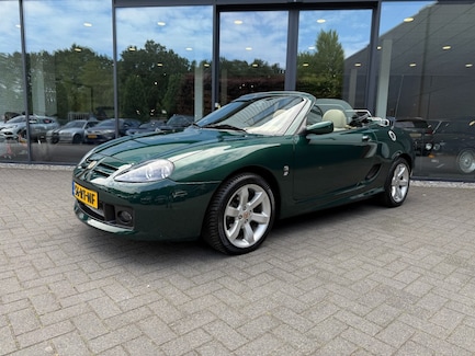 MG TF 0