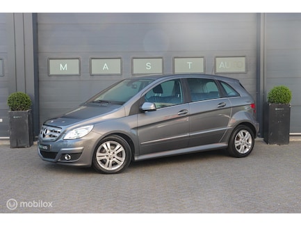 Mercedes-Benz B-klasse 0