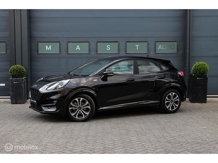 Ford Puma 0