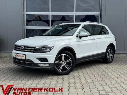 Volkswagen Tiguan 0