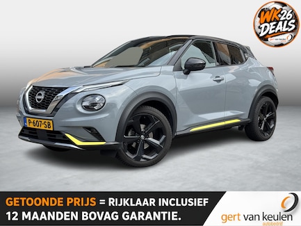Nissan Juke 0