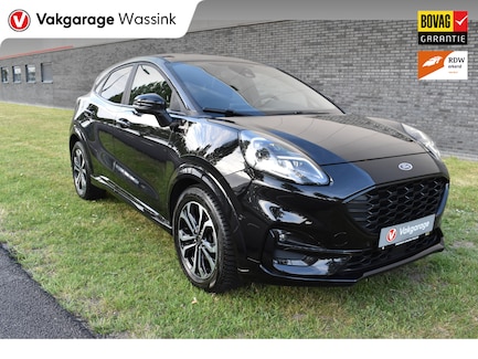 Ford Puma 0