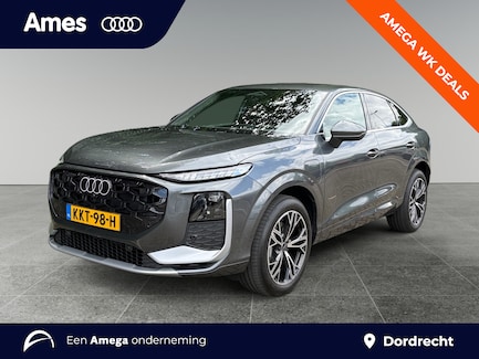 Audi Q3 Sportback 0