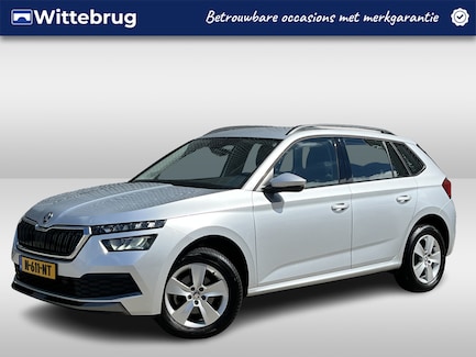 Skoda Kamiq 0