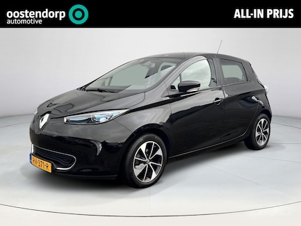 Renault Zoe 0