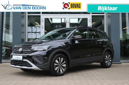 Volkswagen T-Cross 0