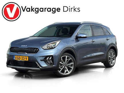 Kia Niro Hybrid 0