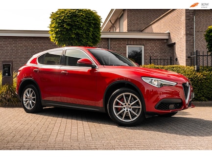 Alfa Romeo Stelvio 0