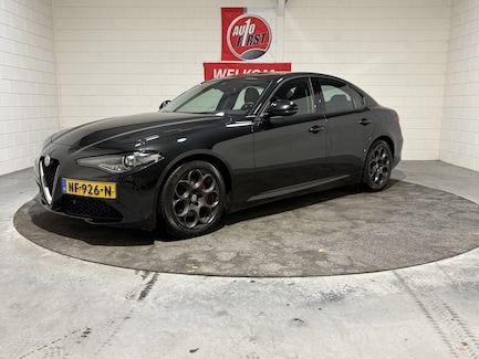 Alfa Romeo Giulia 0