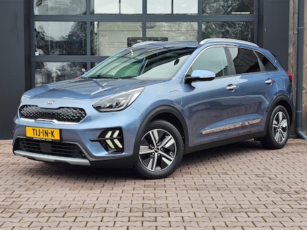 Kia Niro Hybrid 0