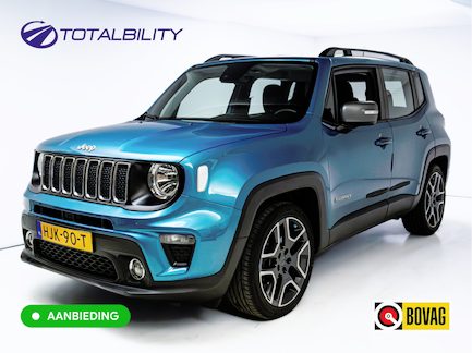 Jeep Renegade 0