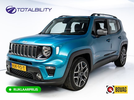 Jeep Renegade 0