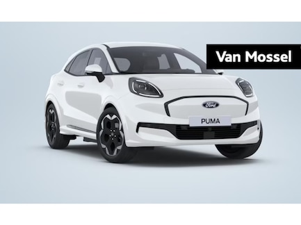 Ford Puma 0