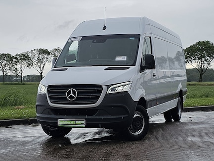 Mercedes-Benz Sprinter 0