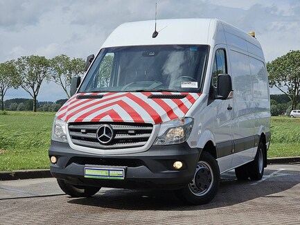 Mercedes-Benz Sprinter 0
