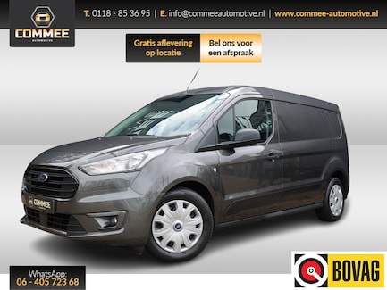 Ford Transit Connect 0