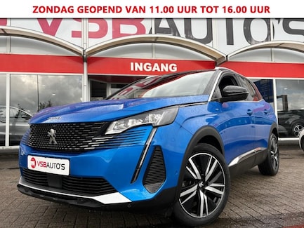 Peugeot 3008 0