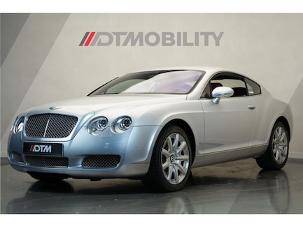 Bentley Continental GT 0