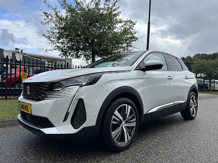 Peugeot 3008 0