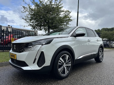 Peugeot 3008 0