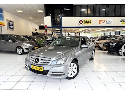 Mercedes-Benz C-klasse 0