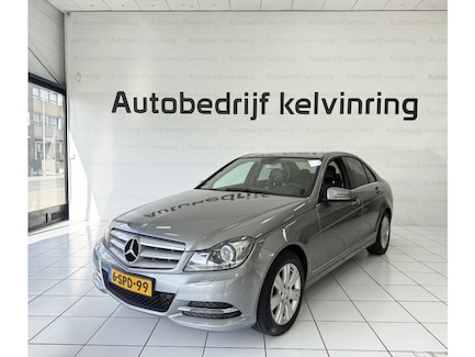 Mercedes-Benz C-klasse 0