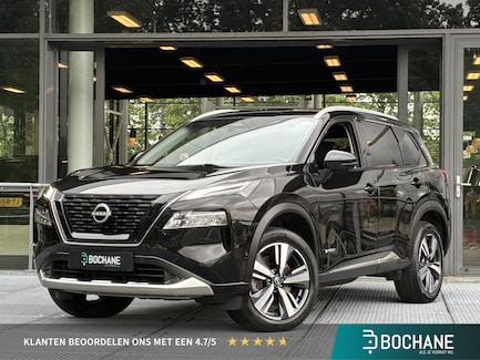 Nissan X-Trail 0